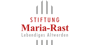 Kundenlogo von Stiftung Maria-Rast Einrichtungen u. Dienstleistungen für Senioren Kundenlogo von Stiftung Maria-Rast Einrichtungen u. Dienstleistungen für Senioren