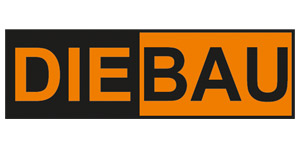 Kundenlogo von DieBau Baugesellschaft mbH Bauunternehmen