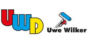 Kundenlogo von UWD Farben, Tapeten, Fußboden Meisterbetrieb der Maler - und Lackier
