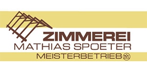 Kundenlogo von Zimmerei Mathias Spoeter GmbH & Co. KG