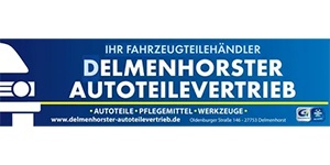 Kundenlogo von Delmenhorster Autoteilevertrieb GmbH
