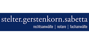 Kundenlogo von Stelter, Gerstenkorn, Sabetta Rechtsanwälte - Notare - Fachanwälte