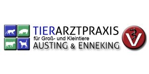 Kundenlogo von Austing & Dr. Enneking Tierärztliche Gemeinschaftspraxis