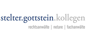 Kundenlogo von Stelter u. Gottstein Rechtsanwälte - Notare - Fachanwälte