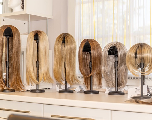 Kundenfoto 5 Perückengeschäft - Treffpunkt Haarschnitt Kundenfoto 5 Perückengeschäft - Treffpunkt Haarschnitt