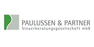 Kundenlogo von Paulussen & Partner Steuerberatungsgesellschaft mbB