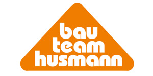 Kundenlogo von Bau-Team Husmann GmbH