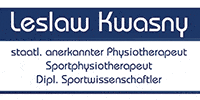 Kundenlogo Praxis für Physiotherapie Mgr. Leslaw Kwasny