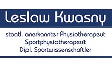 Kundenlogo von Praxis für Physiotherapie Mgr. Leslaw Kwasny
