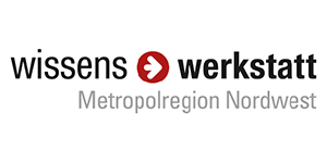 Kundenlogo von Wissenswerkstatt Metropolregion Nordwest e.V.