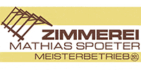 Kundenlogo Zimmerei Mathias Spoeter GmbH & Co. KG