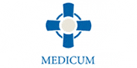 Kundenlogo Haus der Gesundheit Medicum