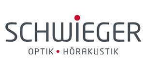 Kundenlogo von Schwieger Optik & Hörakustik