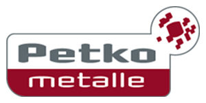 Kundenlogo von Petko Schrott und Metalle GmbH