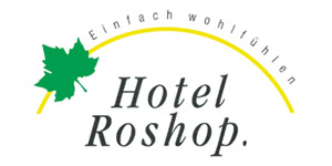 Kundenlogo von Hotel Roshop Kundenlogo von Hotel Roshop