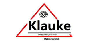Kundenlogo von Klauke Ulrich Dachdeckermeister Kundenlogo von Klauke Ulrich Dachdeckermeister