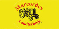 Kundenlogo Marcordes Landtechnik Gartengeräte, Geländerbau, Schlosserarbeiten