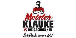 Kundenlogo von Meister Klauke & Die Dachdecker Klauke Bedachungs-GmbH