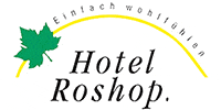 Kundenlogo Hotel Roshop