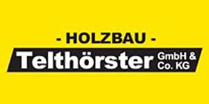 Kundenlogo von Telthörster GmbH & Co KG Holzbau Zimmerei