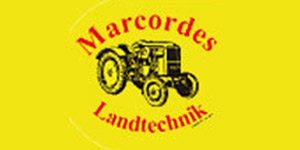Kundenlogo von Marcordes Landtechnik Gartengeräte,  Geländerbau,  Schlosserarbeiten