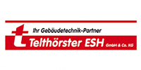 Kundenlogo Telthörster ESH GmbH & Co. KG Elektro, Heizung, Sanitär