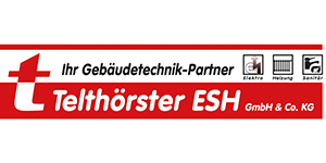 Kundenlogo von Telthörster ESH GmbH & Co. KG Elektro,  Heizung, Sanitär