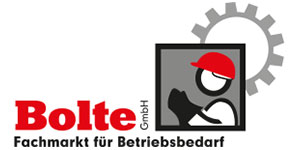 Kundenlogo von Bolte Betriebsbedarf GmbH