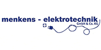 Kundenlogo Menkens Elektrotechnik GmbH & Co.KG