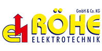 Kundenlogo Röhe Elektrotechnik GmbH & Co. KG
