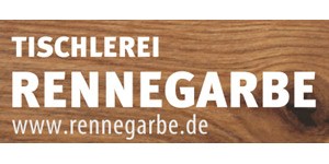Kundenlogo von Tischlerei Rennegarbe GmbH