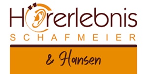 Kundenlogo von Hörerlebnis Schafmeier & Hansen GmbH