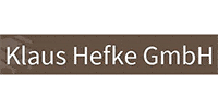 Kundenlogo Hefke Klaus GmbH
