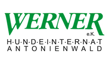 Kundenlogo von Hundeinternat Antonienwald Werner e.K. Brigitte Balzereit