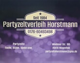 Kundenbild groß 1 Partyzeltverleih Horstmann
