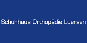 Kundenlogo von Luersen Oliver Orthopädieschuhtechnik