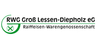 Kundenlogo Raiffeisen-Warengenossenschaft Groß Lessen-Diepholz eG