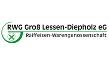 Kundenlogo von Raiffeisen-Warengenossenschaft Groß Lessen-Diepholz eG