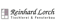 Kundenlogo Reinhard Lorch Tischlerei und Fensterbau