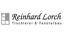 Kundenlogo von Reinhard Lorch Tischlerei und Fensterbau