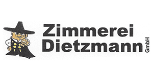 Kundenlogo von Zimmerei Dietzmann GmbH