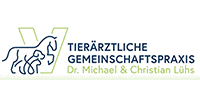 Kundenlogo Dr. Michael Lühs & Christian Lühs Tierärzte
