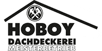 Kundenlogo HOBOY Dachdeckerei·Zimmerei