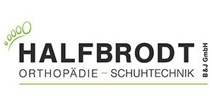 Kundenlogo von Halfbrodt B&J GmbH Orthopädie-Schuhtechnik