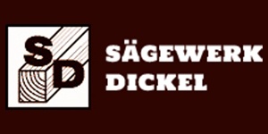 Kundenlogo von Sägewerk Dickel Inh. Heinz Weitz