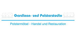 Kundenlogo von Polstermöbel-Handel & Restauration Gardinen- und Polsterstudio Kundenlogo von Polstermöbel-Handel & Restauration Gardinen- und Polsterstudio