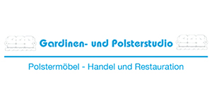 Kundenlogo von Polstermöbel-Handel & Restauration Gardinen- und Polsterstudio