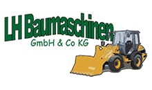 Kundenlogo von Lutz Horstmann Baumaschinen GmbH & Co. KG