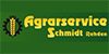 Kundenlogo von Agrar Service Schmidt Inh. Sierk Schmidt