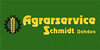 Kundenlogo Schmidt Agrar-Service